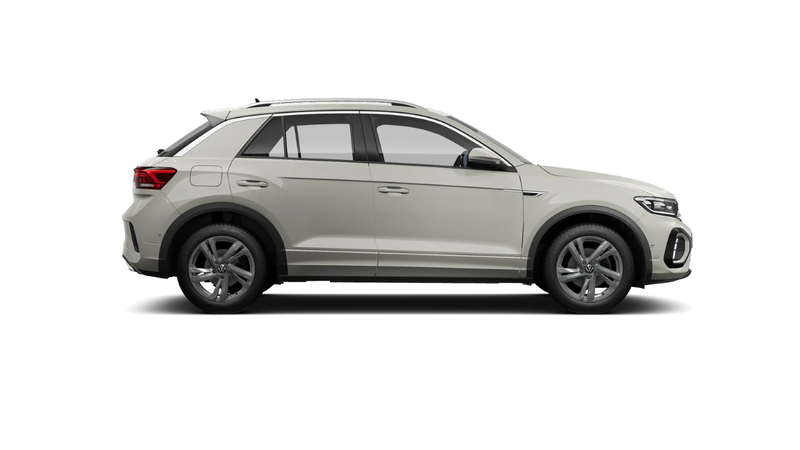 Volkswagen T-Roc R-Line 1.0TSI LED SHZ ACC CARPLAY GJR — photo 7