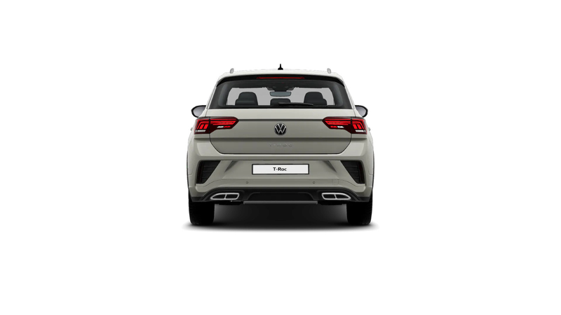Volkswagen T-Roc R-Line 1.0TSI LED SHZ ACC CARPLAY GJR — photo 5