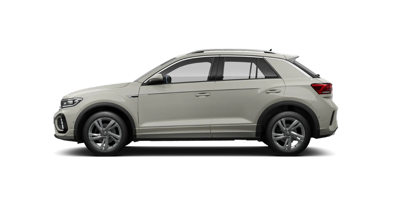 Volkswagen T-Roc R-Line 1.0TSI LED SHZ ACC CARPLAY GJR — photo 3