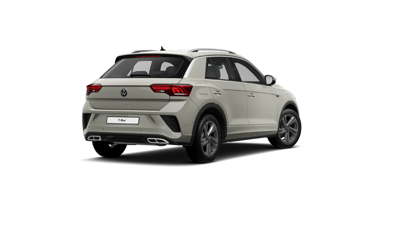 Volkswagen T-Roc R-Line 1.0TSI LED SHZ ACC CARPLAY GJR — photo 6