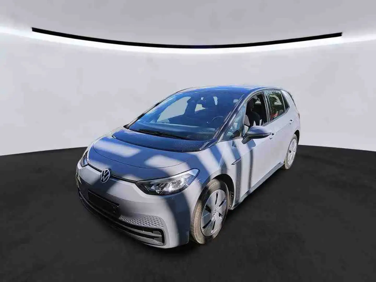Volkswagen ID.3 Pro Nav*SHZ*LED*Wärmepumpe* Grau - 2
