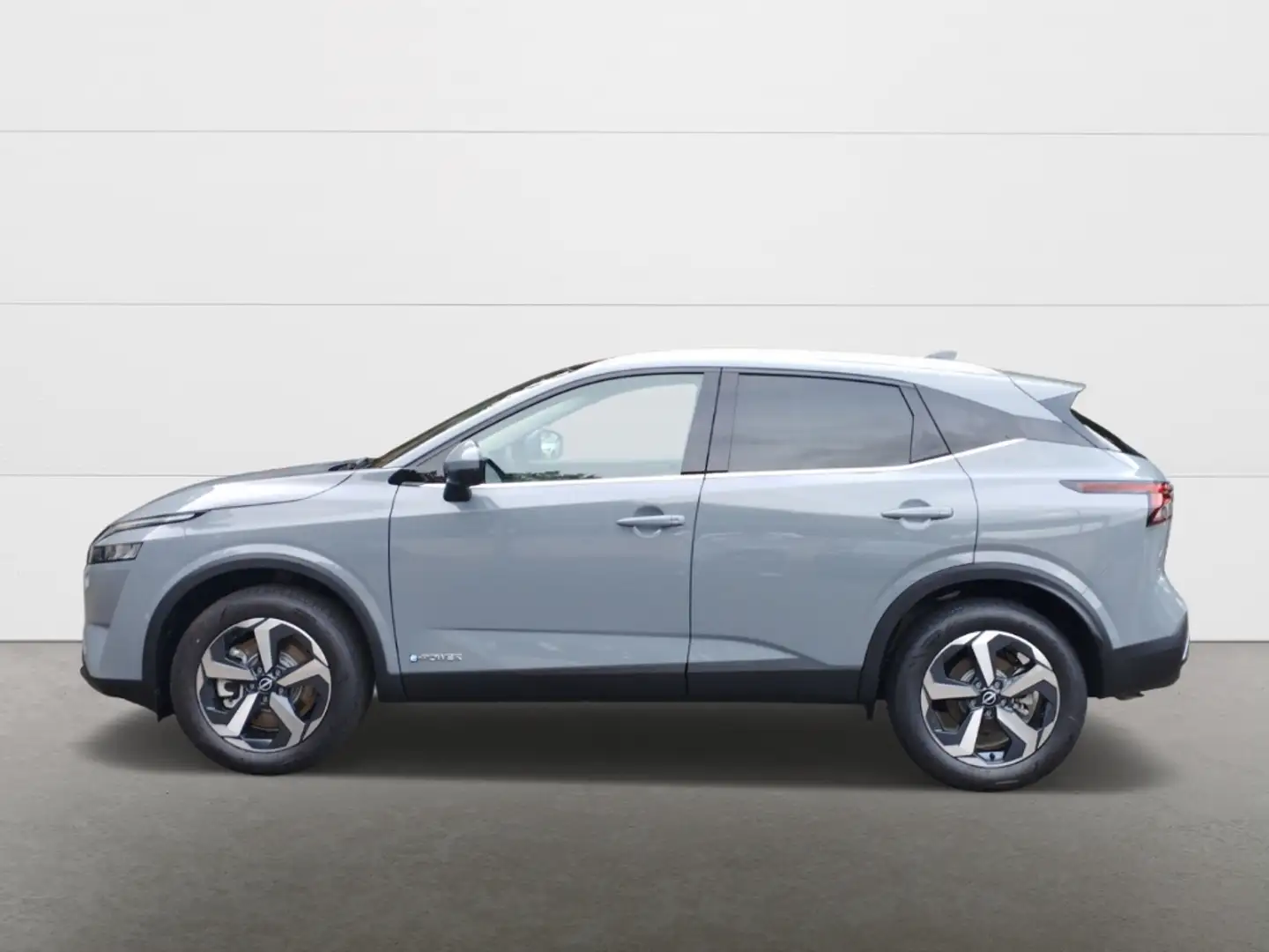 Nissan Qashqai e-Power 1.5 VC-T 4x2 N-Connecta Panorama Navi 360 Gris - 2