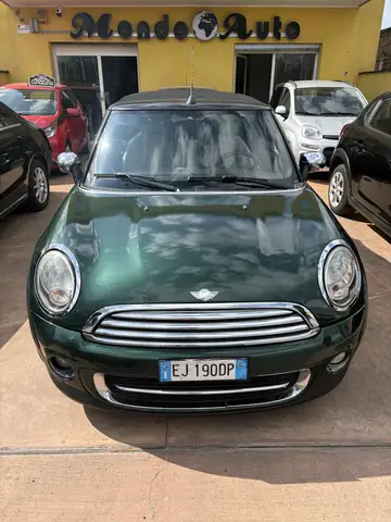 MINI Cooper D Cabrio