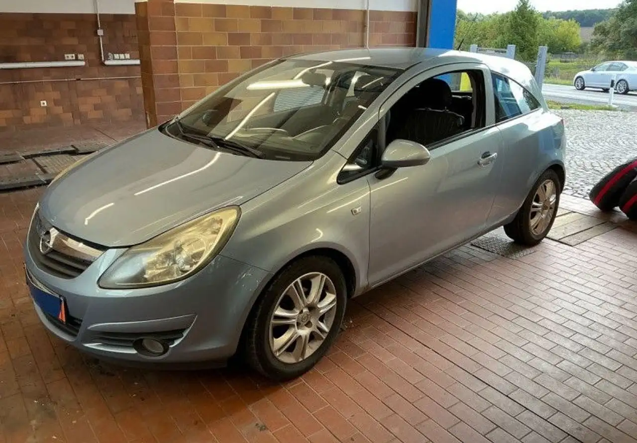 Opel Corsa Corsa Van