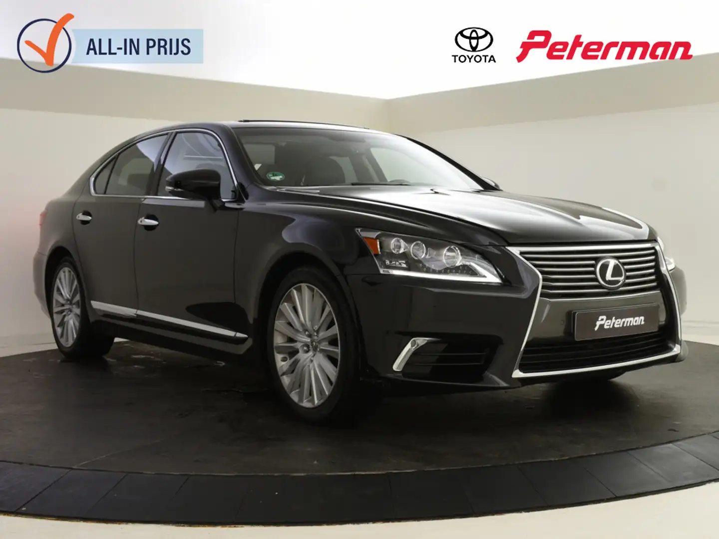Lexus LS 460 LEXUS President-Line Noir - 1