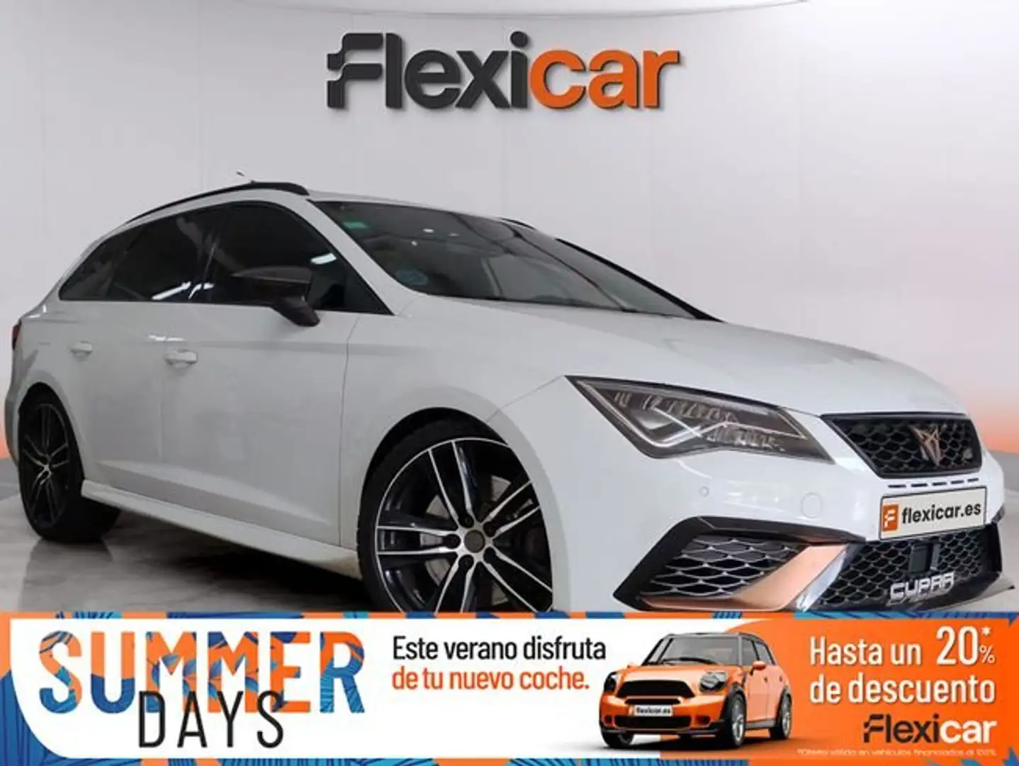 SEAT Leon ST+2.0+TSI+213kW+%28290CV%29+DSG-7+S%26S+Cupra Blanco - 1
