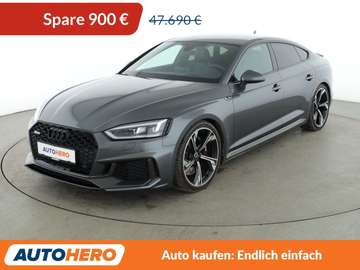 2.9 TFSI quattro Aut.*HUD*VC*B&O*RS-ABGAS*CAM*PDC*