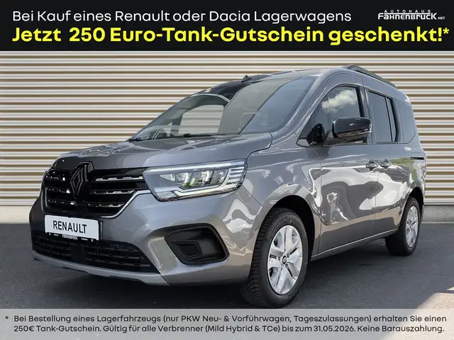 Renault Kangoo TECHNO TCe 130 EDC ACC 360°PDC