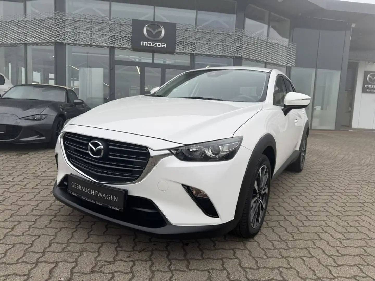 Mazda CX-3 SKY-G 121 Center-Line Tou-P CarPlay Android Auto Wit - 2