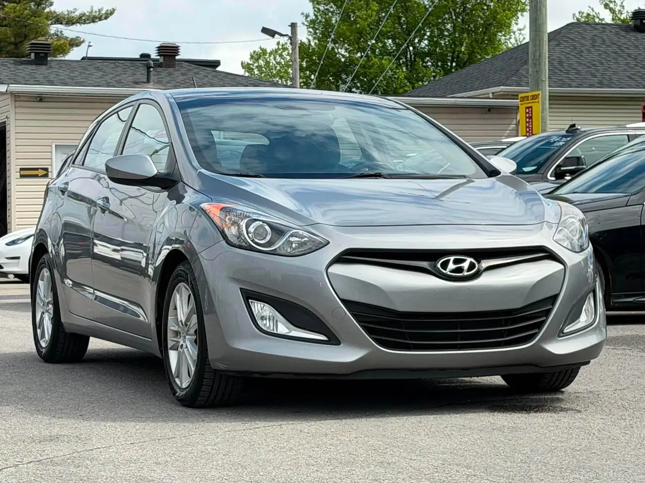 Hyundai ELANTRA снимка Hyundai ELANTRA
