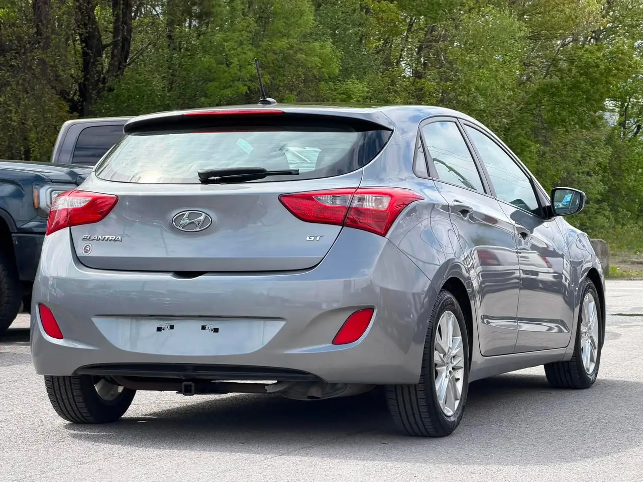 Hyundai ELANTRA снимка Hyundai ELANTRA