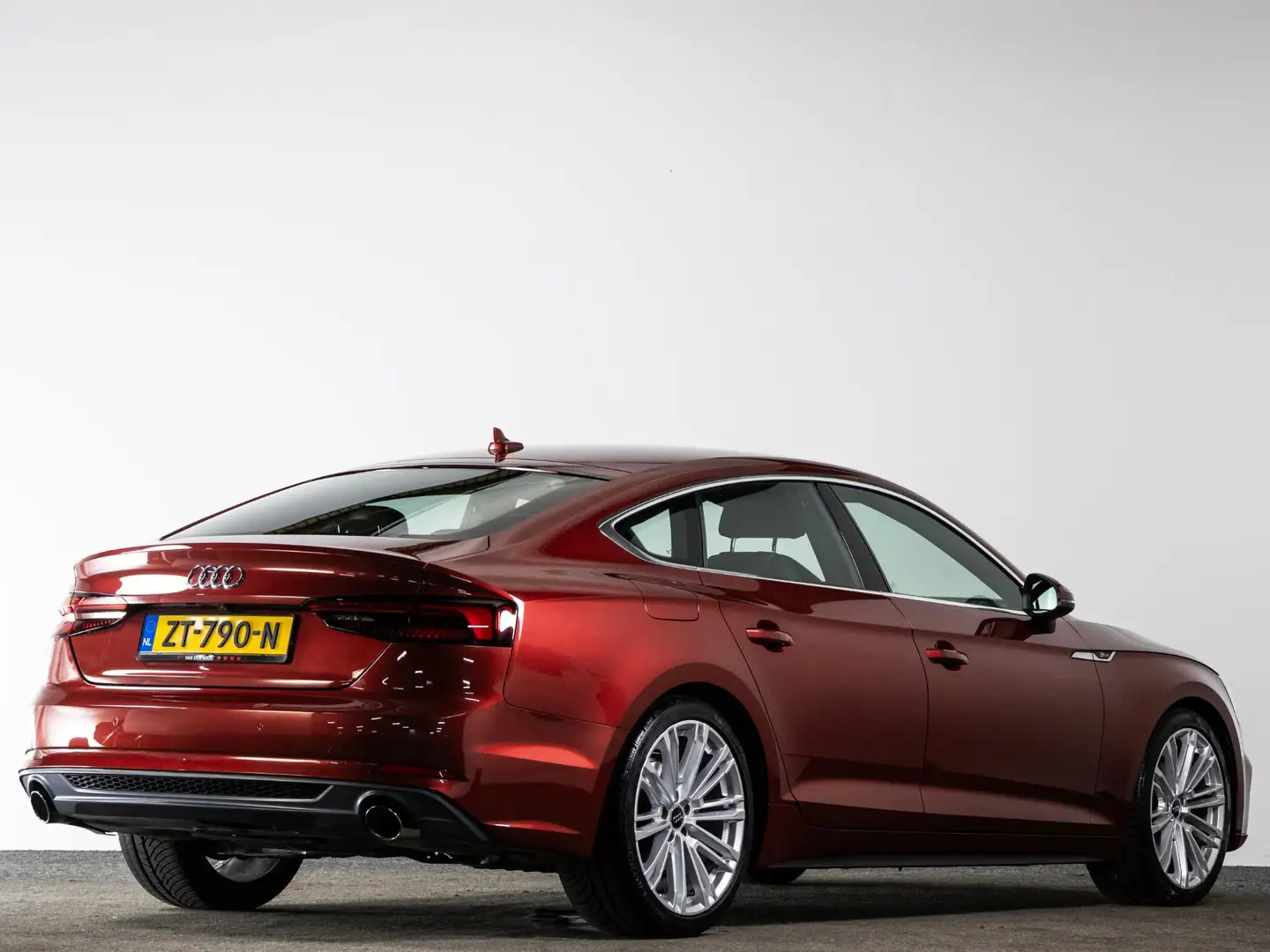 Audi A5 Sportback S-line 2.0 TFSI 190 PK | LED | Navigatie Rouge - 2