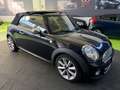 MINI Cooper D Cabrio 1.6 112cv --SOLO 57.000KM-- Zwart - thumbnail 18