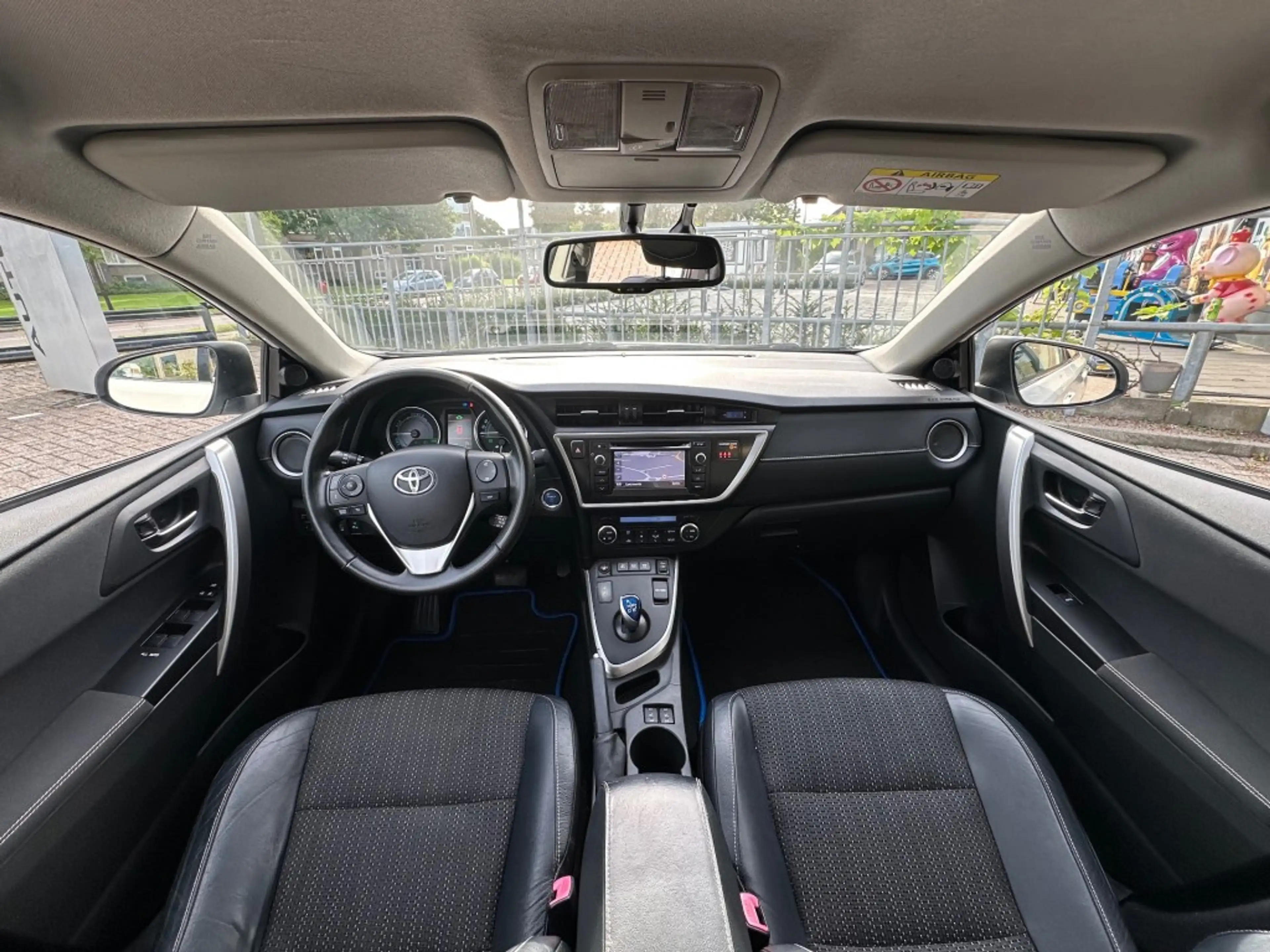 Toyota Auris 1.8 Hybrid Executive Automaat Telefoon Camera Crui — photo 8