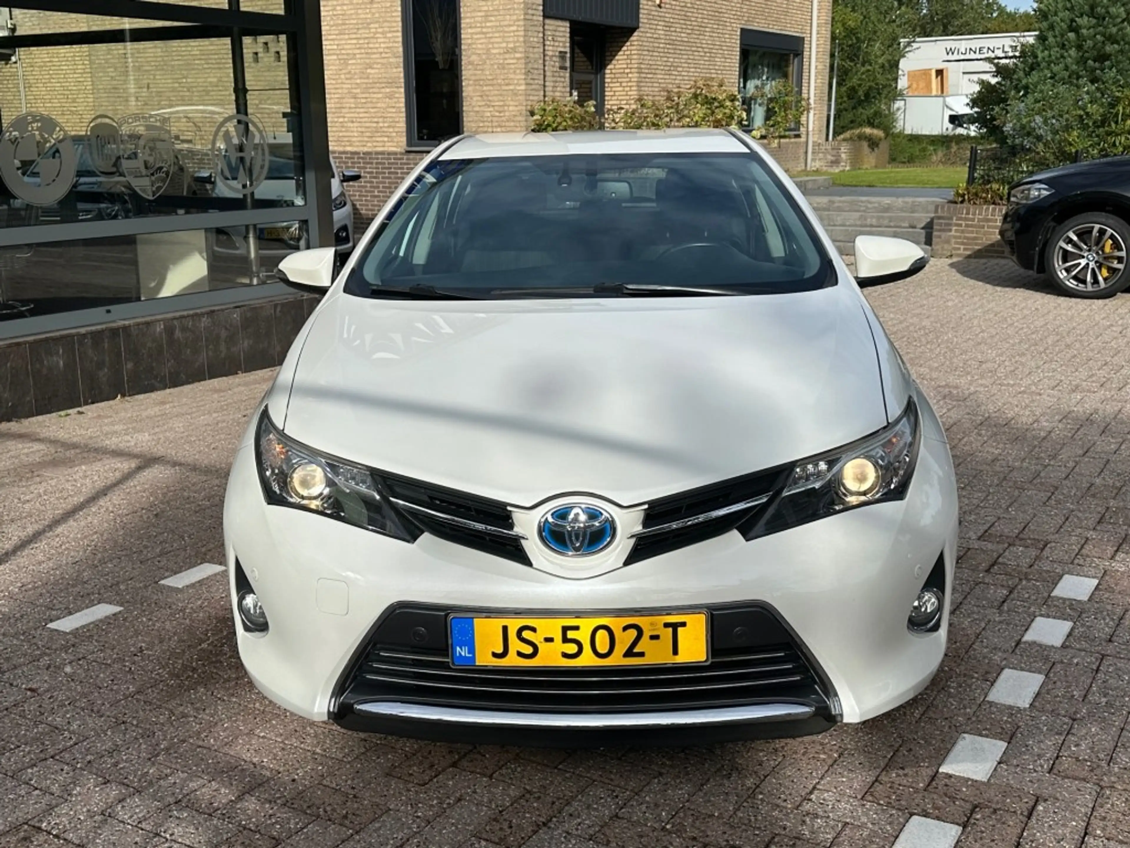Toyota Auris 1.8 Hybrid Executive Automaat Telefoon Camera Crui — photo 3