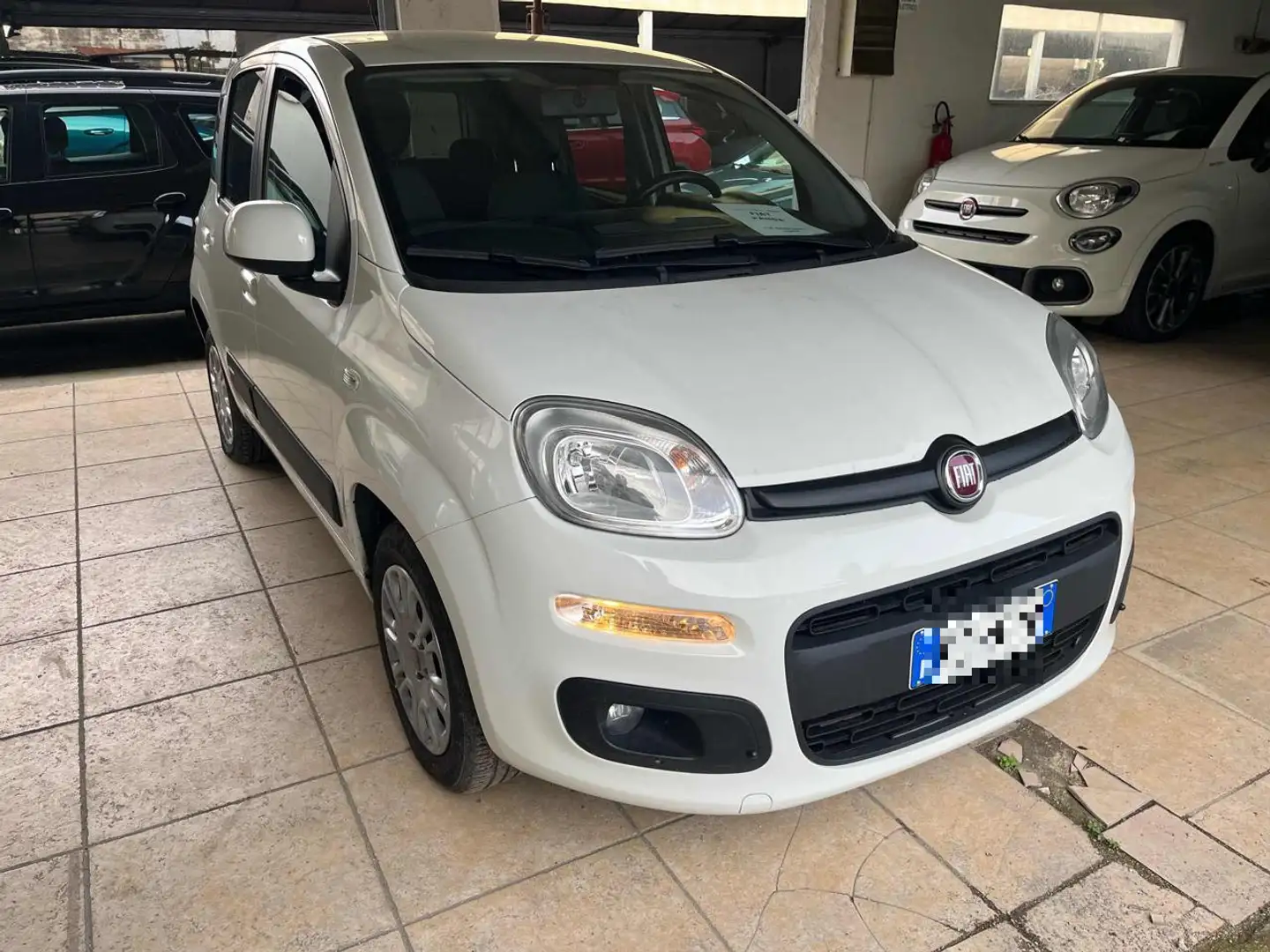 Fiat Panda 1.2 - 69CV - 2