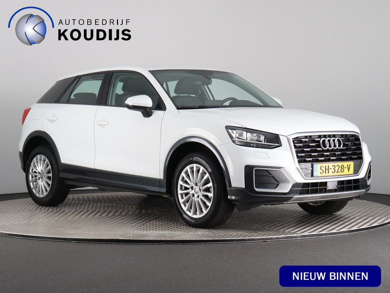 Audi Q2 1.4 TFSI CoD Design (NL-Auto / Cruise / PDC / Navi
