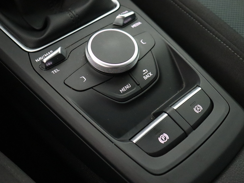 Audi Q2 1.4 TFSI CoD Design (NL-Auto / Cruise / PDC / Navi — photo 23