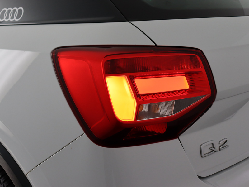 Audi Q2 1.4 TFSI CoD Design (NL-Auto / Cruise / PDC / Navi — photo 25