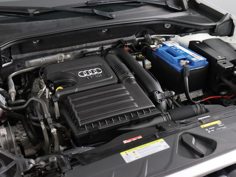 Audi Q2 1.4 TFSI CoD Design (NL-Auto / Cruise / PDC / Navi — photo 37