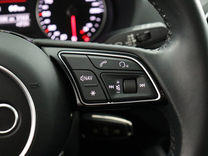 Audi Q2 1.4 TFSI CoD Design (NL-Auto / Cruise / PDC / Navi — photo 15