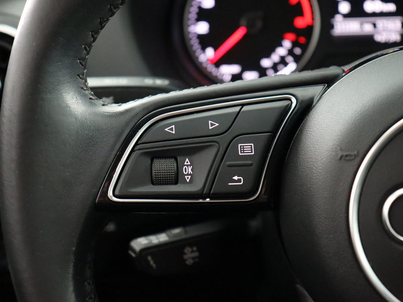 Audi Q2 1.4 TFSI CoD Design (NL-Auto / Cruise / PDC / Navi — photo 13
