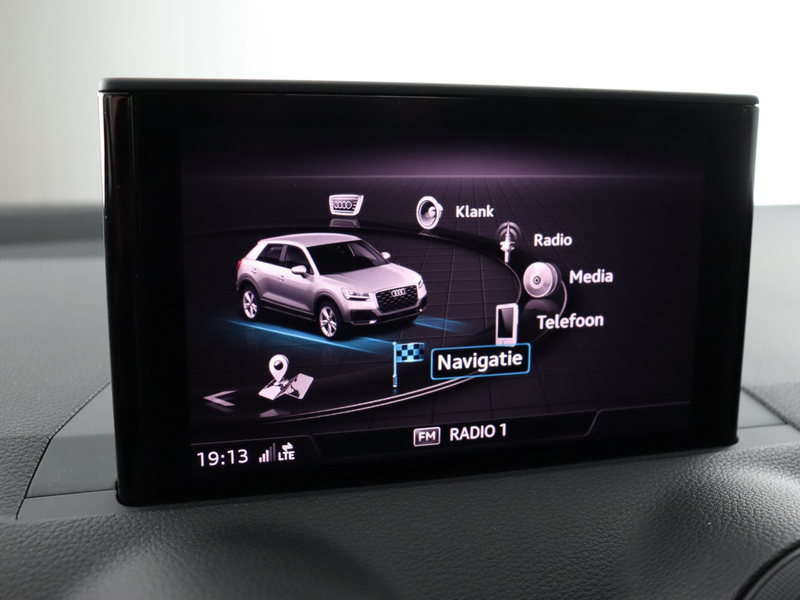 Audi Q2 1.4 TFSI CoD Design (NL-Auto / Cruise / PDC / Navi — photo 19
