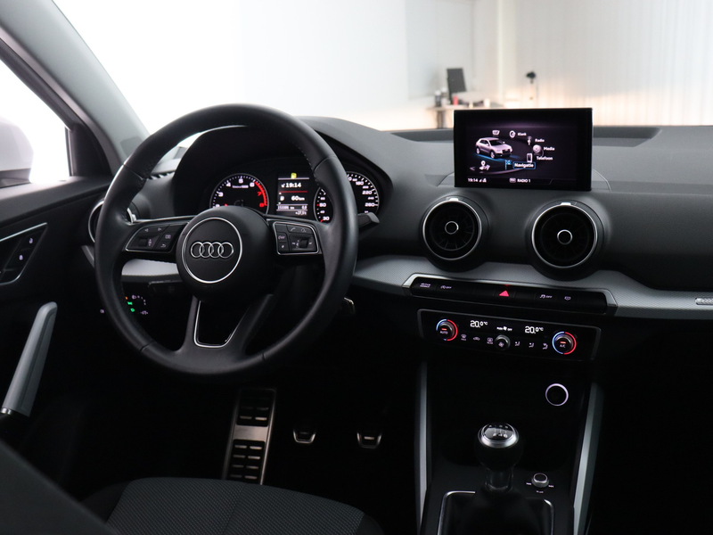 Audi Q2 1.4 TFSI CoD Design (NL-Auto / Cruise / PDC / Navi — photo 24
