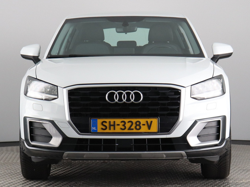 Audi Q2 1.4 TFSI CoD Design (NL-Auto / Cruise / PDC / Navi — photo 4