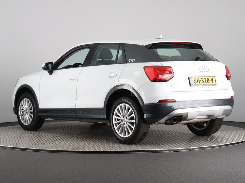 Audi Q2 1.4 TFSI CoD Design (NL-Auto / Cruise / PDC / Navi — photo 40