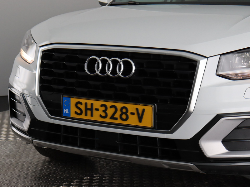Audi Q2 1.4 TFSI CoD Design (NL-Auto / Cruise / PDC / Navi — photo 7