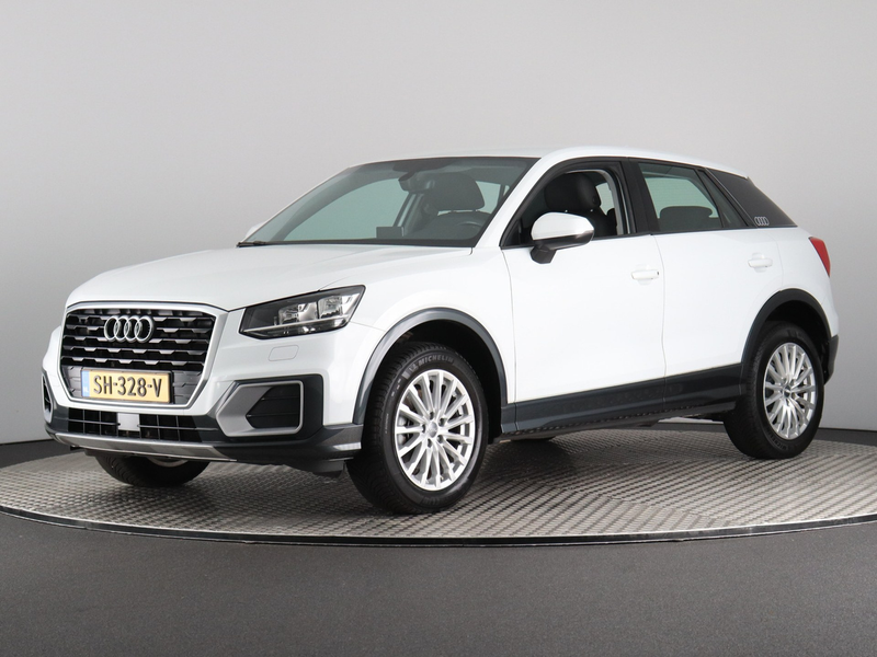 Audi Q2 1.4 TFSI CoD Design (NL-Auto / Cruise / PDC / Navi — photo 38