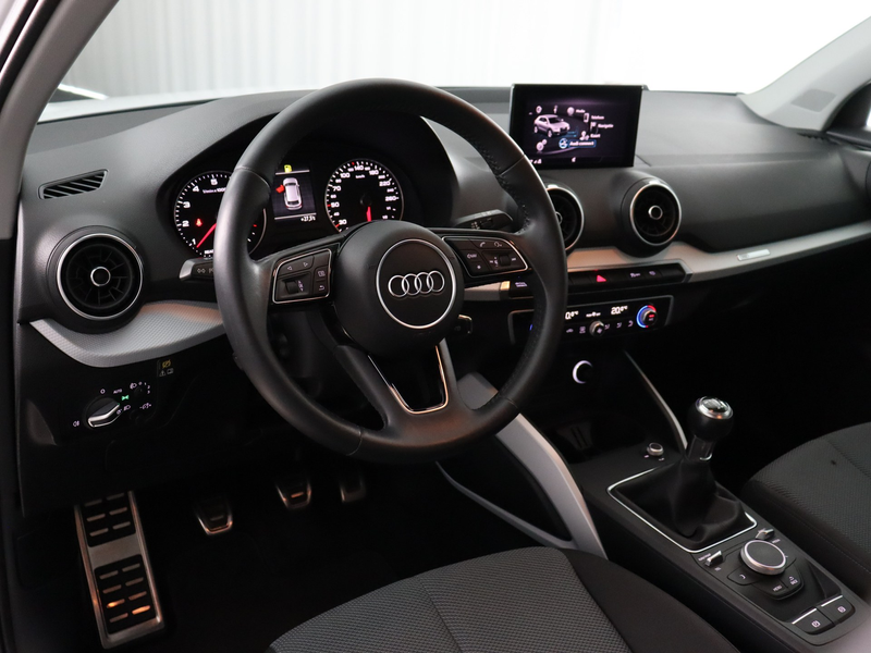 Audi Q2 1.4 TFSI CoD Design (NL-Auto / Cruise / PDC / Navi — photo 3