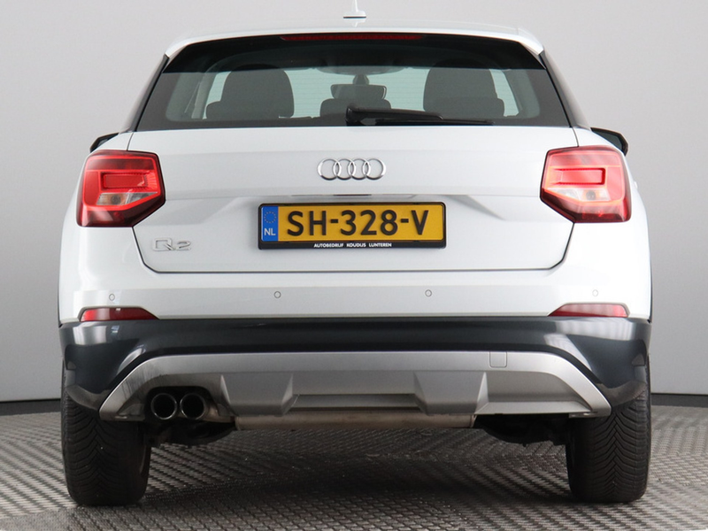 Audi Q2 1.4 TFSI CoD Design (NL-Auto / Cruise / PDC / Navi — photo 39