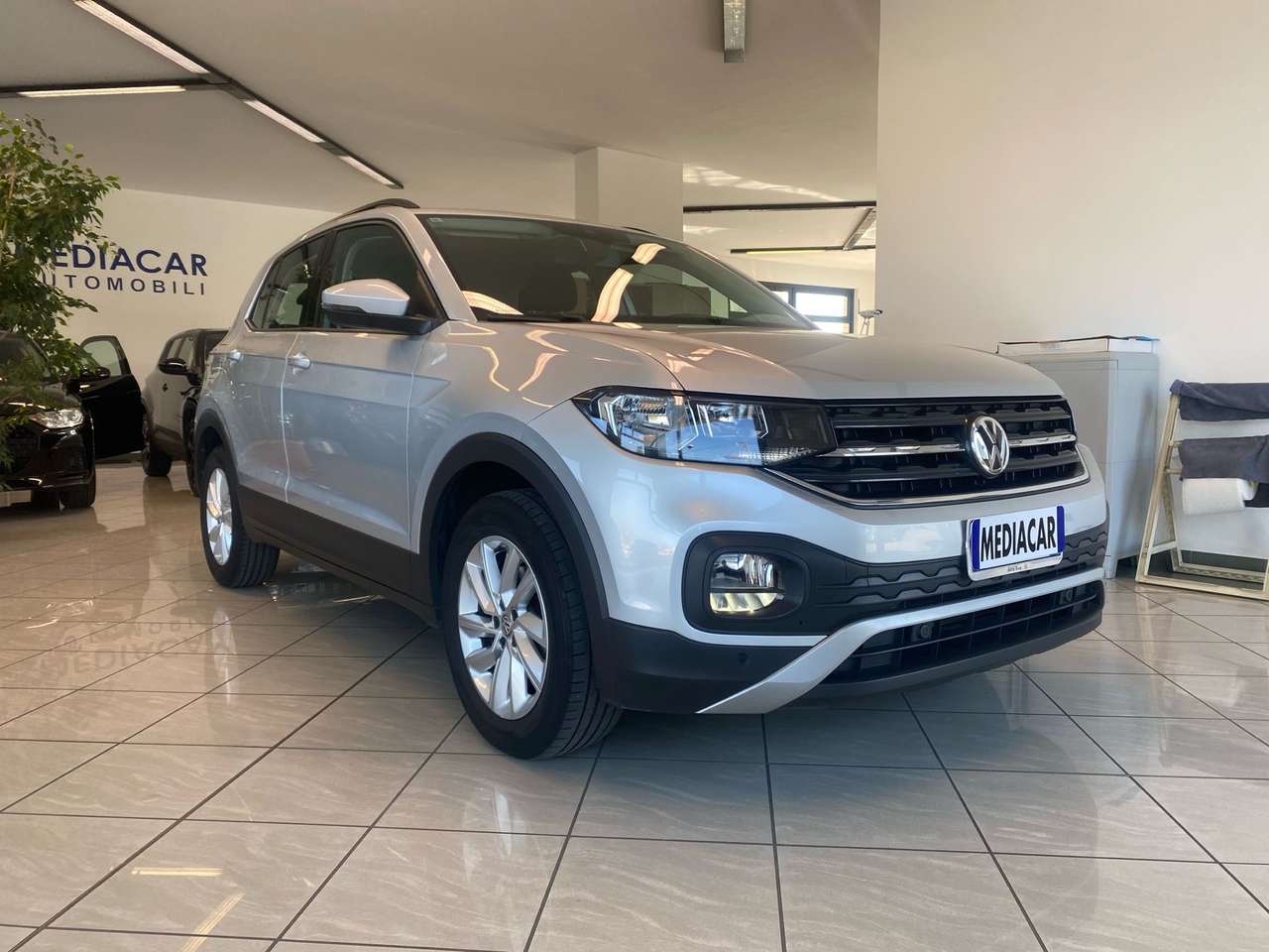Volkswagen T-Cross 1.0 tsi Style Bmt 115cv dsg (NEOPATENTATI)