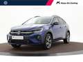 Volkswagen Taigo 1.0 Tsi 115pk DSG R-Line · Keyless · Camera · Appl Blauw - thumbnail 1