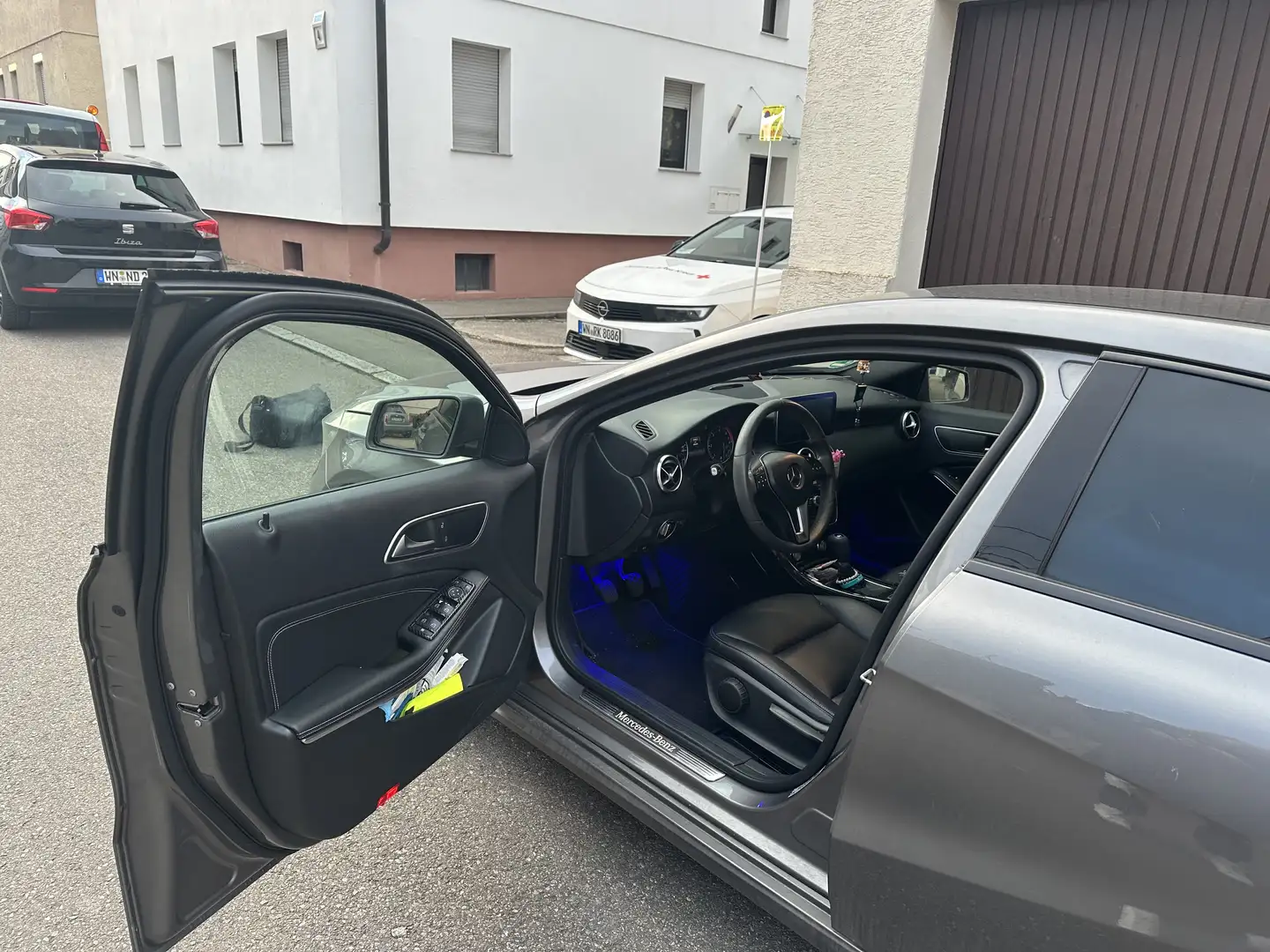 Mercedes-Benz A 180 CDI BlueEFFICIENCY Edition - 1