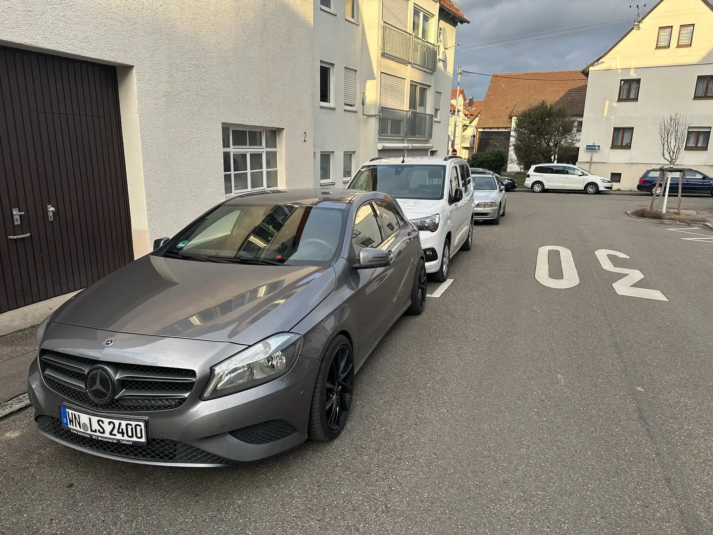 Mercedes-Benz A 180 CDI BlueEFFICIENCY Edition - 2