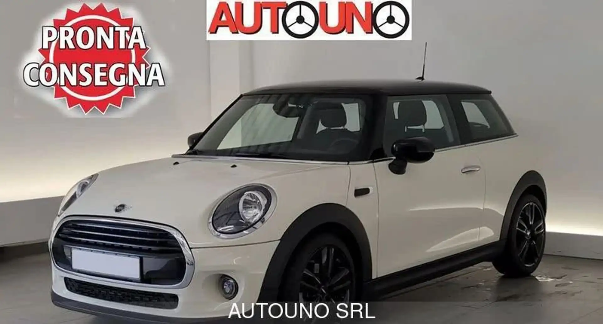 MINI Cooper Mini 1.5 Cooper Bianco - 1