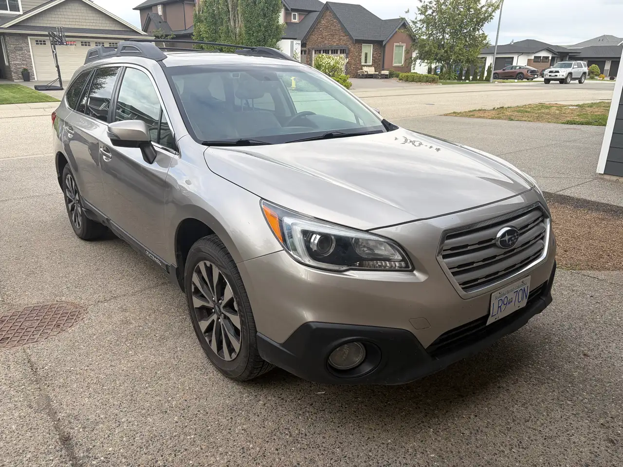2016 Subaru OUTBACK