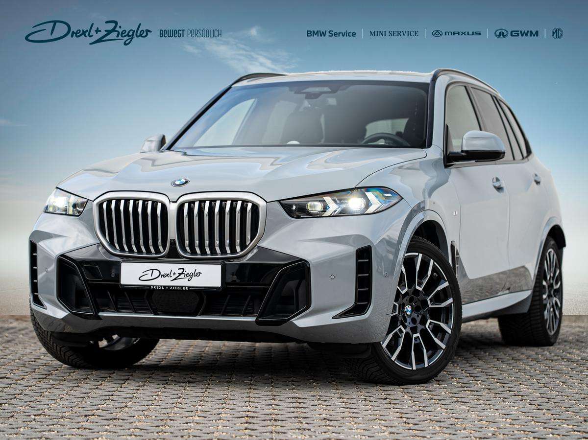 Second hand Bmw X5 
