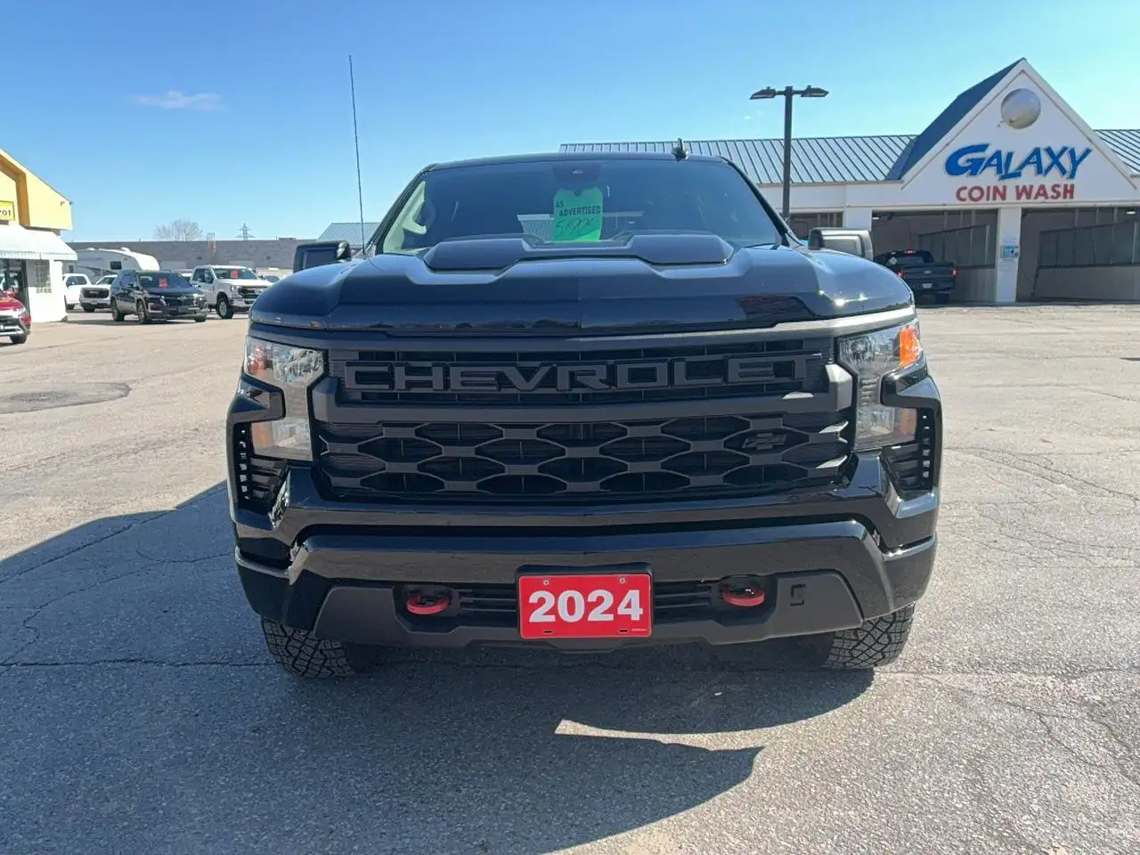 Chevrolet Silverado 1500 снимка Chevrolet Silverado 1500