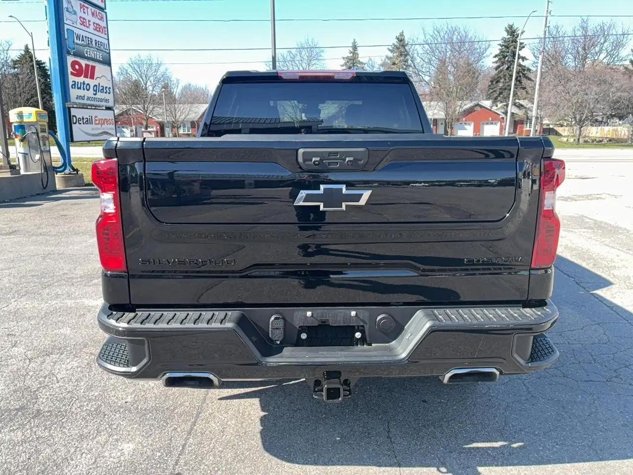 Chevrolet Silverado 1500 снимка Chevrolet Silverado 1500