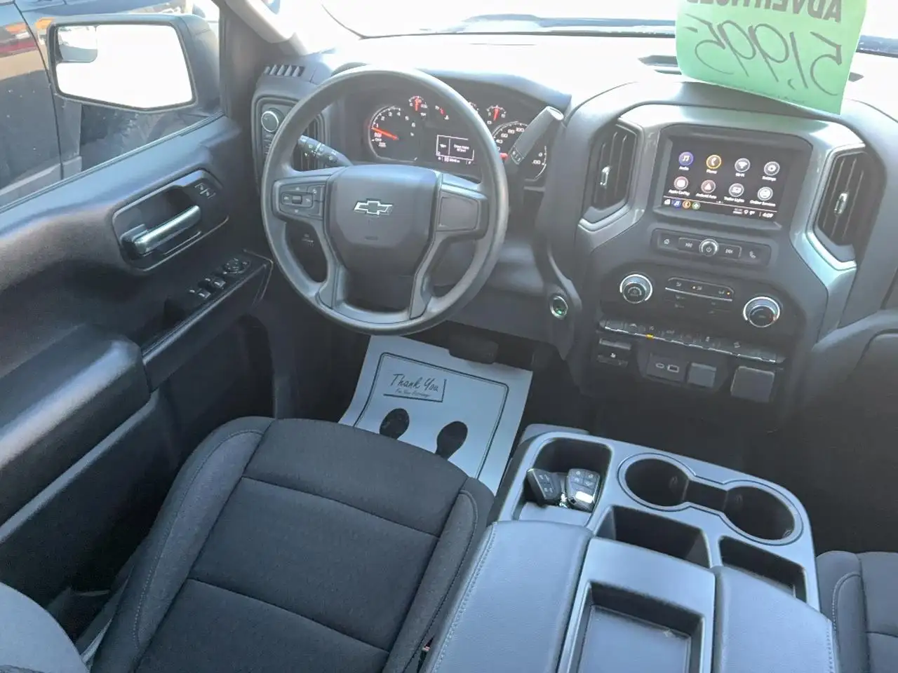 Chevrolet Silverado 1500 снимка Chevrolet Silverado 1500