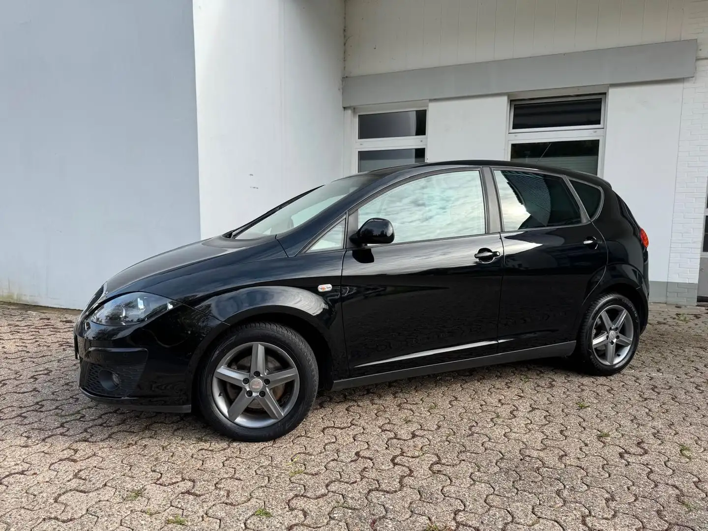 SEAT Altea 1.2 TSI Sun PDC Allwetter TOP! Schwarz - 2