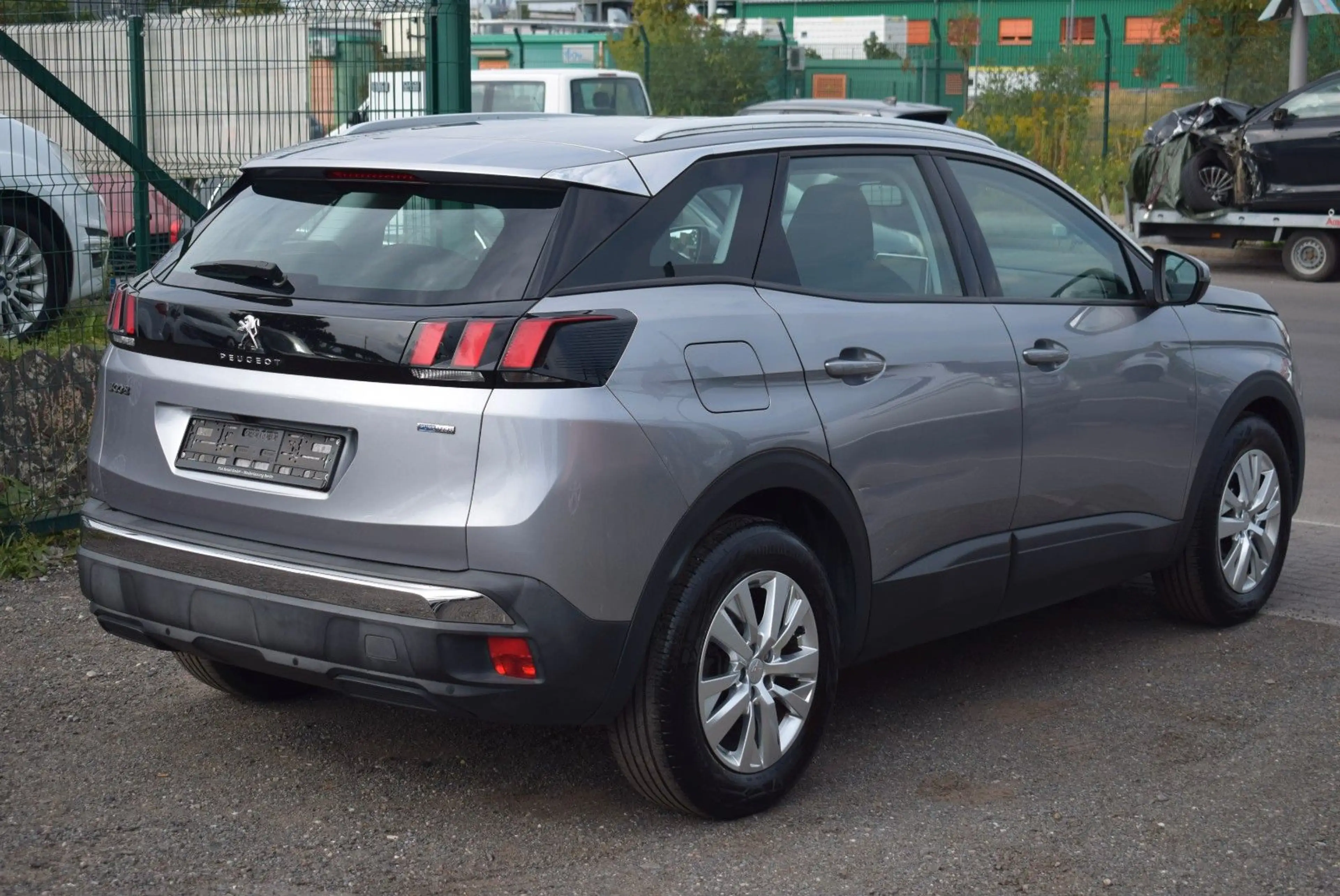 Peugeot 3008 Active — photo 6
