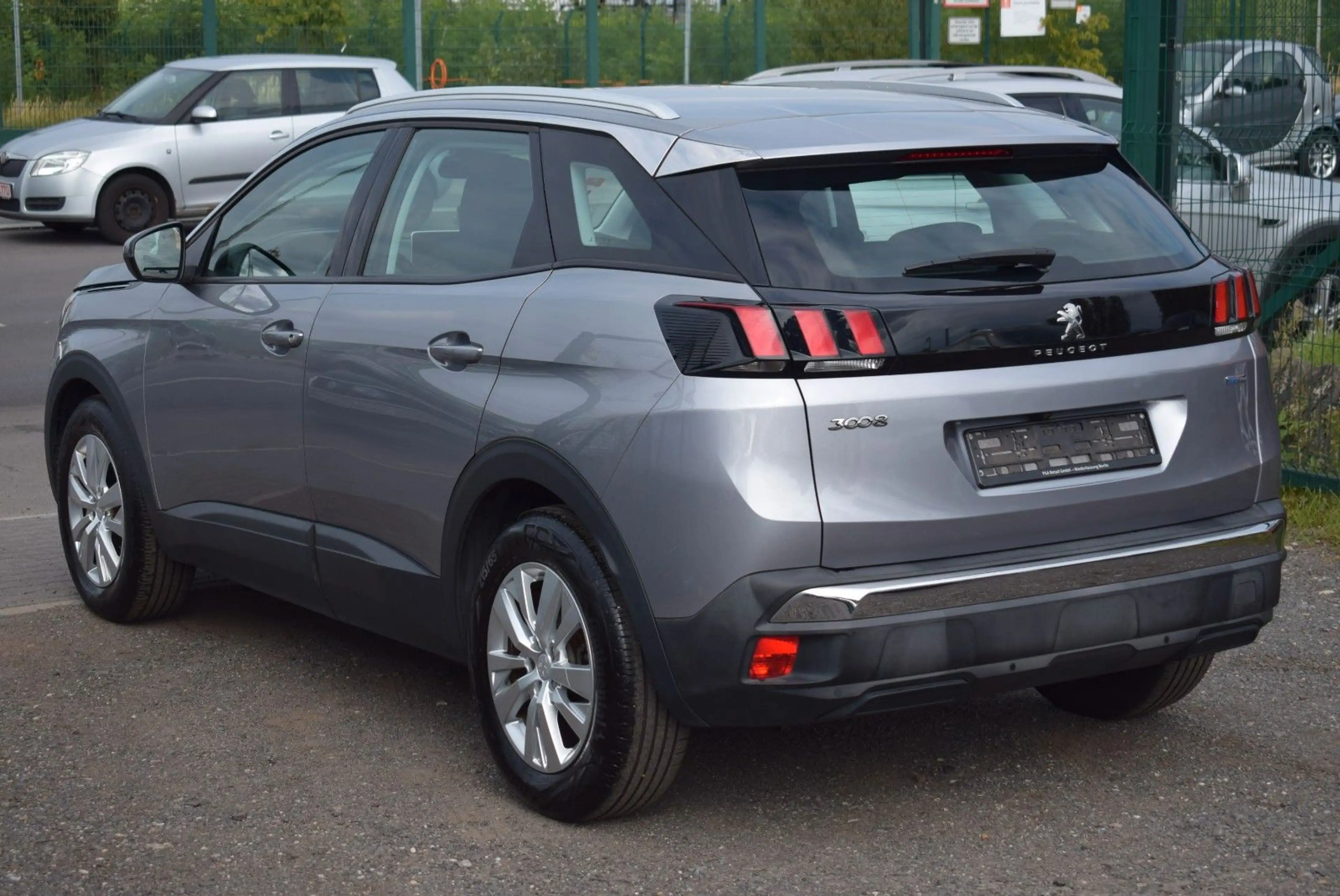 Peugeot 3008 Active — photo 4