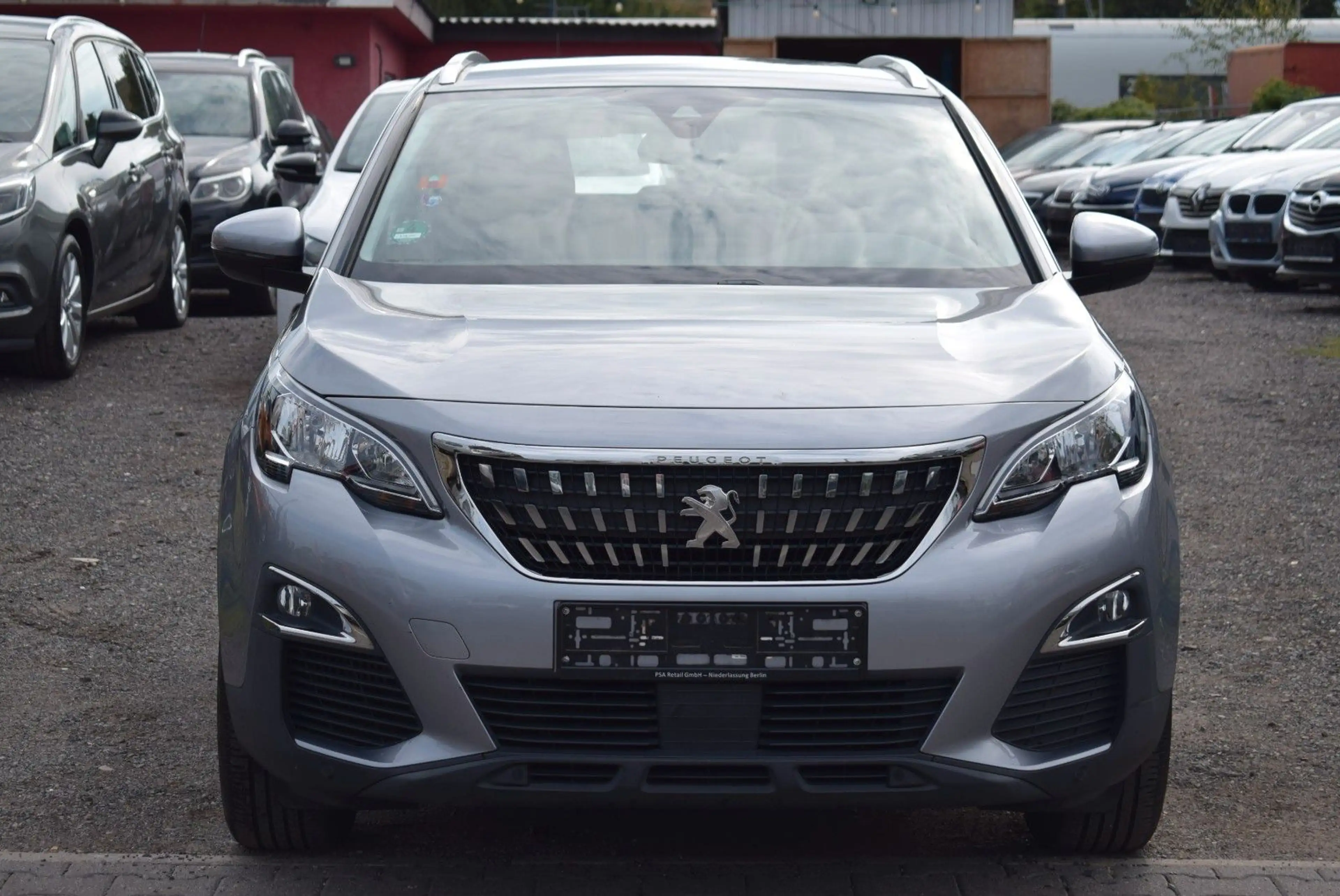Peugeot 3008 Active