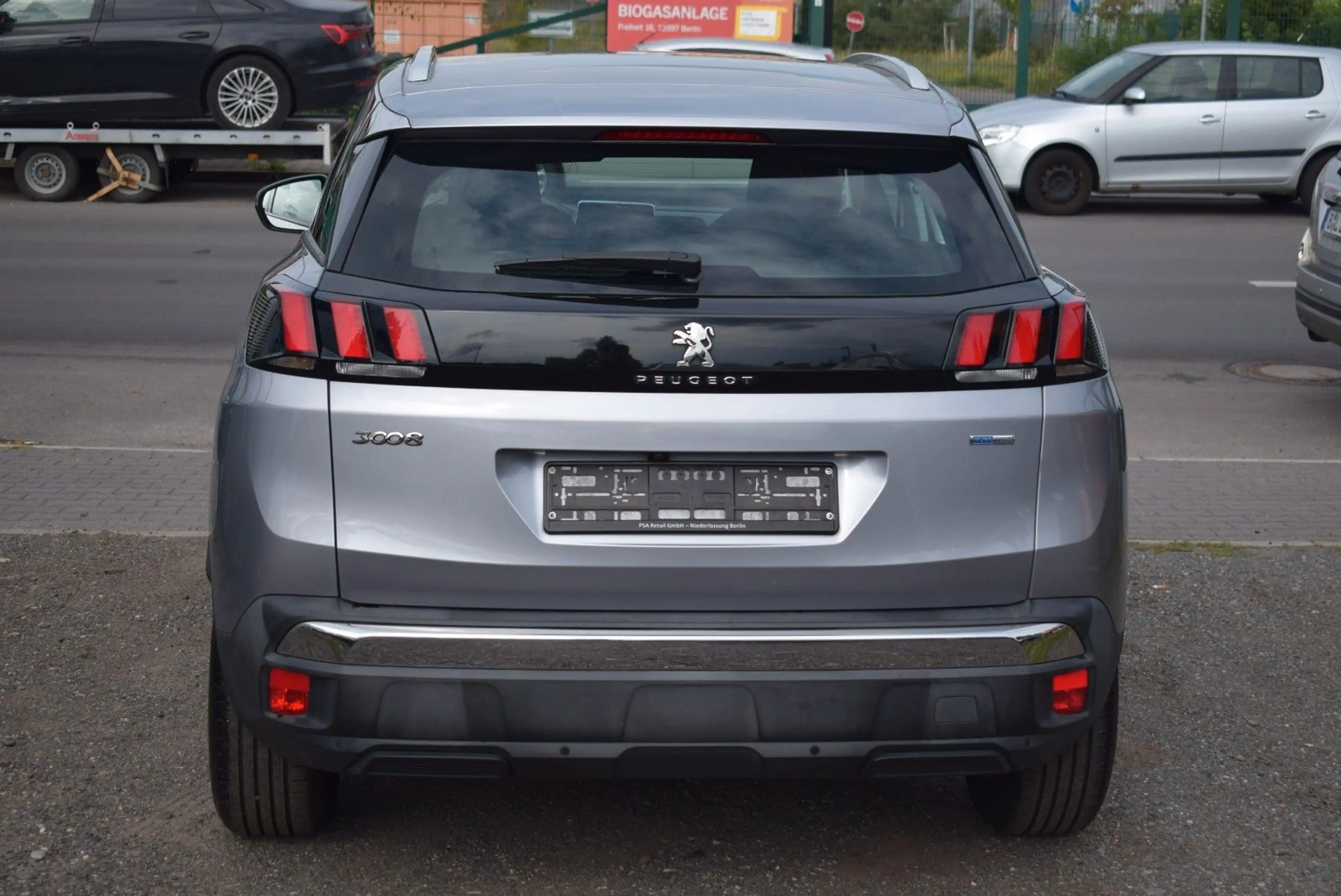 Peugeot 3008 Active — photo 5