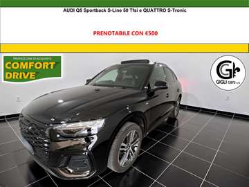 Sportback 50 TFSI e S Line Quattro Tronic Led